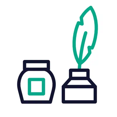 wired-outline-766-inkwell-feather-hover-pinch